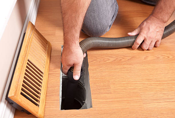 Best Commercial Air Duct Cleaning  in Haslett, MI